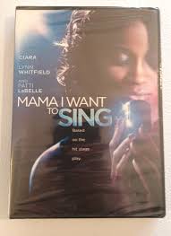 Mama I Want to Sing (Ciara)