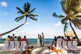 Victoria House Wedding Ambergris Caye Belize Victoria House Belize Belize Wedding
