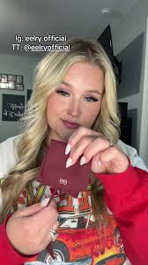 My first ever PR package!✨ Thank you @eelryofficial !! These pieces are so  cute!❤️ Use my code “abbs25” for 60% off #eelryjewelry #eelry