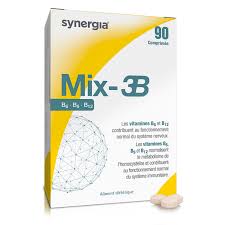 We discuss the causes of depression and the neurochemical pathways in depression. Mix 3b Complex Of 3 B Vitamins