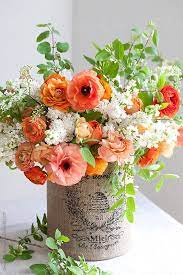 Spring Flowers By Susan Findlay Spring Flowers Flower Arrangements Flower Arrangements Diy
