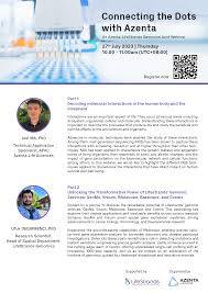 Connecting the Dots with Azenta