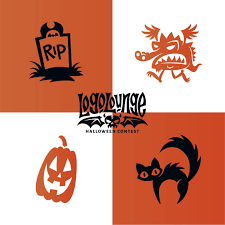 Our Halloween Logo Contest Is Wrapping Up Submit Your Logos Before Midnight October 25th To Enter Logos Logo Hallo Halloween Logo Logos Halloween Contest