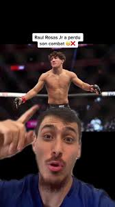 Raul Rosas Jr. perd mais reviendra plus fort !