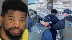 Pennsylvania inmate who escaped prison nearly 4 months ago captured leaving  Philadelphia Planet Fitness