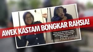 Laman facebook rasmi jabatan kastam. Awek Kastam Terlampau Bongkar Rahsia Dakwa Bekas Teman Lelaki Sebar Video Lucah Tehpanas