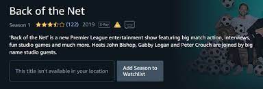 Amazon prime video is one of the best streaming services out there, but for sky q and now tv customers, it's been missing from now tv sticks and the beefier sky q box. How To Watch Amazon Prime Uk Abroad Outside Uk With A Vpn