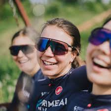 Women's cycling picks up the pace