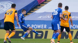 Tim spiers makes wolves transfer claim tim spiers has claimed in the athletic that wolverhampton wanderers wanted to sign ruben dias. Gol Penalti Vardy Bawa Leicester Kalahkan Wolverhampton Wanderers Okezone Bola