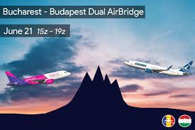 21 Jun 15z 19z Ro Hu Bucharest Budapest Dual