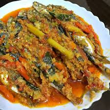 Bahan dan bumbu ikan kembung goreng: Ikan Layang Bumbu Kuning By 99 Resep Masakan Facebook