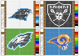 Random Nfl Ac Patterns 2 By Gamekirby D4cjfoq Png 753 540 Pixels Cross Stitch Patterns Pixel Crochet Pixel Art Grid