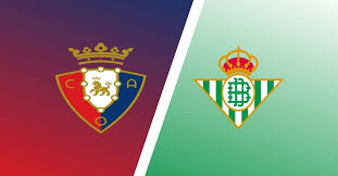 Player ratings as catalans survive scare to keep trophy hopes alive. Osasuna Vs Real Betis Match Preview Predictions Laliga Expert