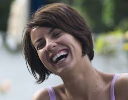 37, born 27 july 1983. A Atriz Andreia Horta Fala Sobre Sua Personagem Tita Muita Calma Nessa Hora O Filme