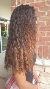 Customize them as per your preferences and try them out! Braided Perm Permed Hairstyles Long Hair Perm Hair Styles
