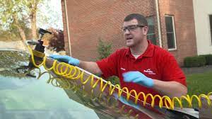 We have to keep the resin warm, which can take some precise action. Know What To Expect When You Repair Your Windshield With Safelite Autoglass Youtube
