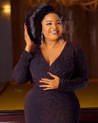 Actress Bimbo Afolayan Celebrates Birthday In Grand Style