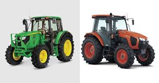 Kubota tractors discussion forum archived messages. John Deere Vs Kubota Read Before Buying 2021 Farming Base