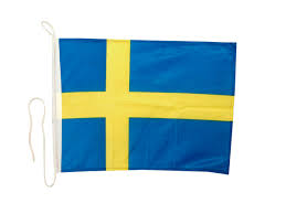 The sweden flag primary colors are blue and yellow. Schweden Flagge 70 X 100 Cm Xnautica