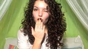How I Style My Curls Mousse Gel Youtube Curly Hair Styles Curl Mousse Curly Hair Mousse
