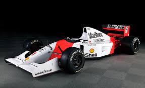 Image result for Brilliant Silver 1992 McLaren