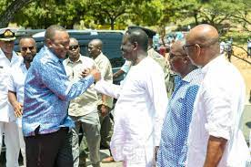 Julius yego is a kenyan track and field athlete who competes in the javelin throw. Julius Yego Calls On President Uhuru To Fulfill Stadia Promise