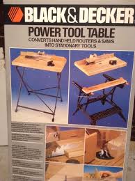Black And Decker Power Washer Manual Image Result For Black And Decker Power Tool Table Tool Table Black Decker Router Saw