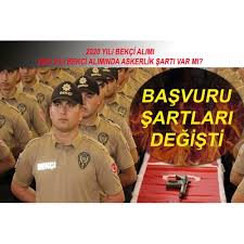 Bekçi olmak isteyen binlerce kişiyi ilgilendiren bir gelişme yaşandı. Bekci Aliminda Askerlik Sarti Var Mi