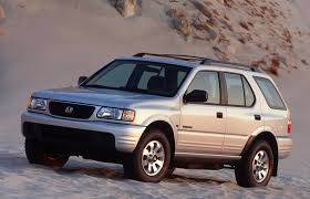 It was introduced in 1993 for the 1994 model year as honda's first entry into the growing suv market of the 1990s in the united states. 1994 2002 Honda Passport Top Speed