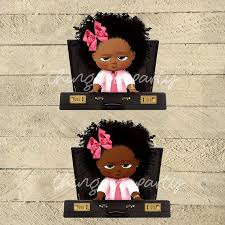 Black Boss Baby Baby Shower Decorations This Item Is Unavailable Baby Birthday Party Girl Boss Baby Baby Girl Centerpieces
