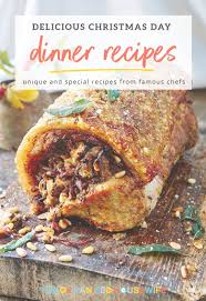 · انا اطبخ الفطور : Delicious Dinner Recipes For Christmas Day The Organised Housewife