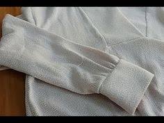 dikis hocam triko elbiseye pratik kol manseti nasil yapilir youtube kol mansetleri dikis triko