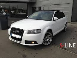 Acheter ou vendre gratuitement votre audi a3 blanche | audi d'occasion ou neuve ? Troc Echange Audi A3 Sportback 170 S Line S Tronic 2008 Blanc Sur France Troc Com