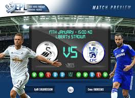 Welcome to swansea city football club's official facebook page. Swansea City V Chelsea Preview Team News Facts And Key Men Epl Index Unofficial English Premier League Opinion Stats Podcasts