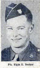 WWII Gillispie County Casualties