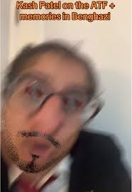 Alexis Jones Kash Patel