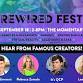 ReWired Fest 2025 in Bentonville, AR