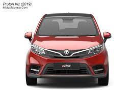 The proton iriz looks more attractive than ever, now with even more attractive prices! Proton Iriz 2019 Price In Malaysia From Rm36 700 Motomalaysia
