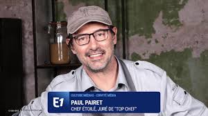 If you want to use the restroom, do it now, our receptionist suggested, because you.continue reading shanghai ultraviolet by paul. Top Chef Philippe Etchebest Est Un Phenomene Social Estime Le Chef Paul Pairet Pause Fun