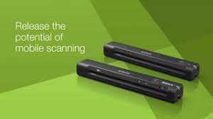 Start to run the setup file, and you must follow the installation guide. Epson Workforce Es 60w A4 Mobile Wireless Document Scanner Youtube