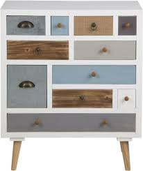 Die leute gewöhnlich legen sie fest aufwand in design hauptsächlich, weil sie wählen eine attraktive und gemütliches haus. Kommode Thais Skandinavisch Multicolor 70 Cm Breit