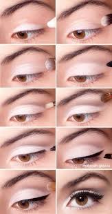 10 Best Makeup Ideas For Brown Eyes Pretty Designs Eye Makeup Eyeshadow Tutorial For Beginners Eye Make Up