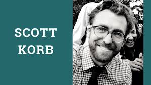 Scott Korb's Instagram, Twitter & Facebook