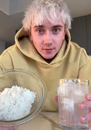 Rice and Ice Water Recipe: Refreshing Rice Dish