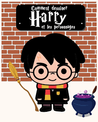 Lœuvre magic world of harry potter par lauteur domitille. Comment Dessiner Harry Et Les Personnages Livre Dessin Pour Les Enfants French Edition Colori 9798602834727 Amazon Com Books