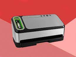 Under heavy usage, appliance will shut off automatically and red light will flash. This Foodsaver Is 20 Off Post Amazon Prime Day 2019 Cooking Light