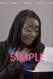 A Simple Request (Short 2022)