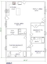 Building Plans For 30x40 Pole Barnhouse Joy Studio Design Gallery Best Design Pole Barn House Plans Barndominium Floor Plans Barn House Plans