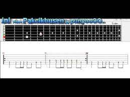 File_download download as pdf music_note midi. Kord Tab Gitar Girl Friday Butterfingers Youtube