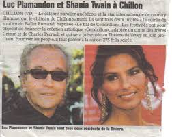 Tommy's #1 SHANIA TWAIN SuperSite